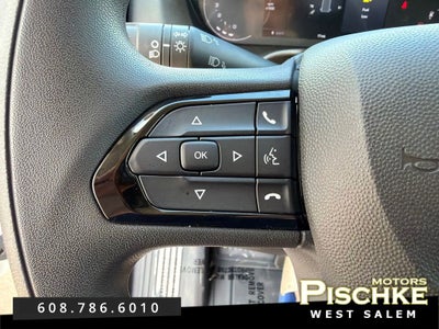 2025 RAM ProMaster 2500 Cargo Van Tradesman Low Roof 136' WB w/Pass Seat