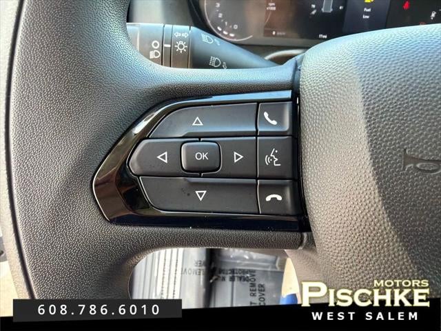 2025 RAM ProMaster 2500 Cargo Van Tradesman Low Roof 136' WB w/Pass Seat