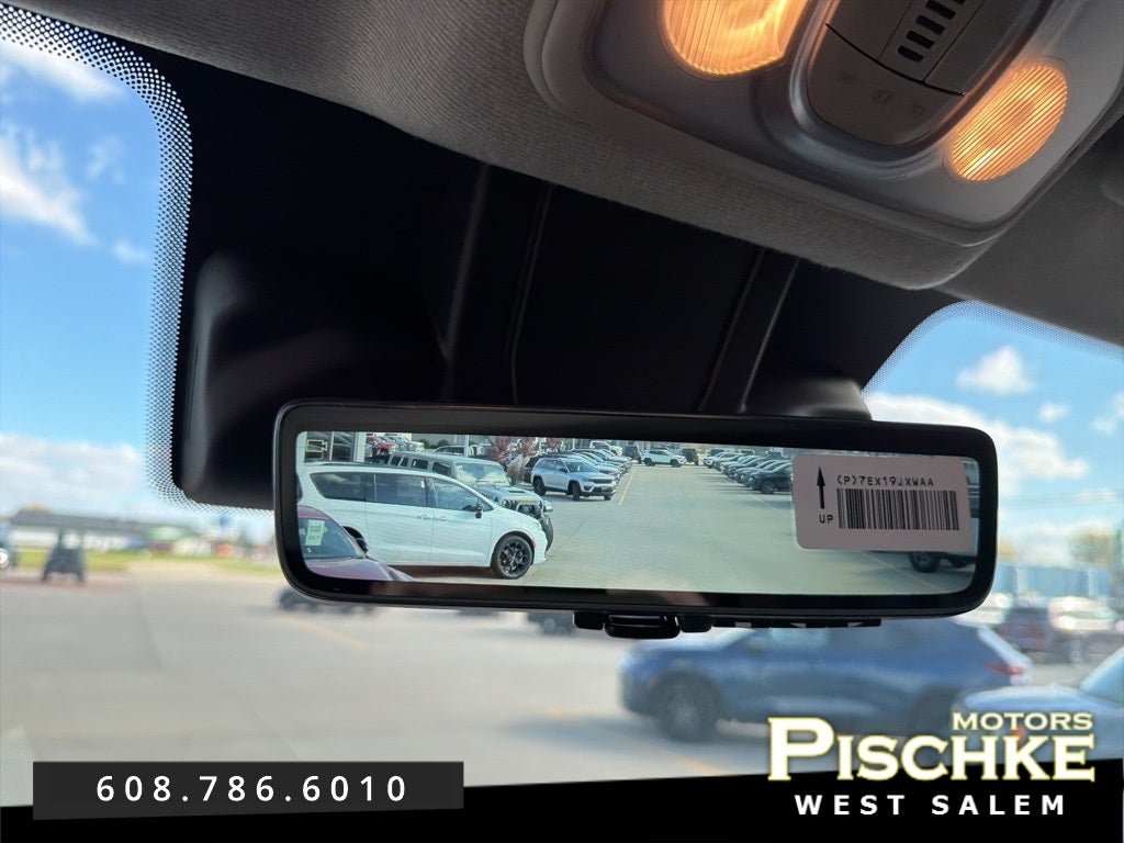 2025 RAM ProMaster 2500 Cargo Van Tradesman Low Roof 136' WB w/Pass Seat