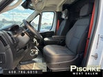 2025 RAM ProMaster 2500 Cargo Van Tradesman Low Roof 136' WB w/Pass Seat