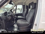 2025 RAM ProMaster 2500 Cargo Van Tradesman Low Roof 136' WB w/Pass Seat