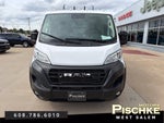 2025 RAM ProMaster 2500 Cargo Van Tradesman Low Roof 136' WB w/Pass Seat
