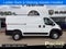 2025 RAM ProMaster 2500 Cargo Van Tradesman Low Roof 136' WB w/Pass Seat