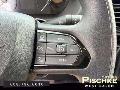 2025 RAM ProMaster 2500 Cargo Van Tradesman Low Roof 136' WB w/Pass Seat