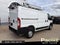 2025 RAM ProMaster 2500 Cargo Van Tradesman Low Roof 136' WB w/Pass Seat