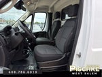2025 RAM ProMaster 2500 Cargo Van Tradesman Low Roof 136' WB w/Pass Seat