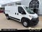 2025 RAM ProMaster 2500 Cargo Van Tradesman Low Roof 136' WB w/Pass Seat