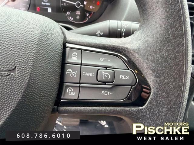 2025 RAM ProMaster 2500 Cargo Van Tradesman Low Roof 136' WB w/Pass Seat