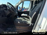 2025 RAM ProMaster 2500 Cargo Van Tradesman Low Roof 136' WB w/Pass Seat