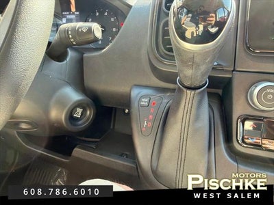 2025 RAM ProMaster 2500 Cargo Van Tradesman Low Roof 136' WB w/Pass Seat