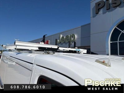 2025 RAM ProMaster 2500 Cargo Van Tradesman Low Roof 136' WB w/Pass Seat