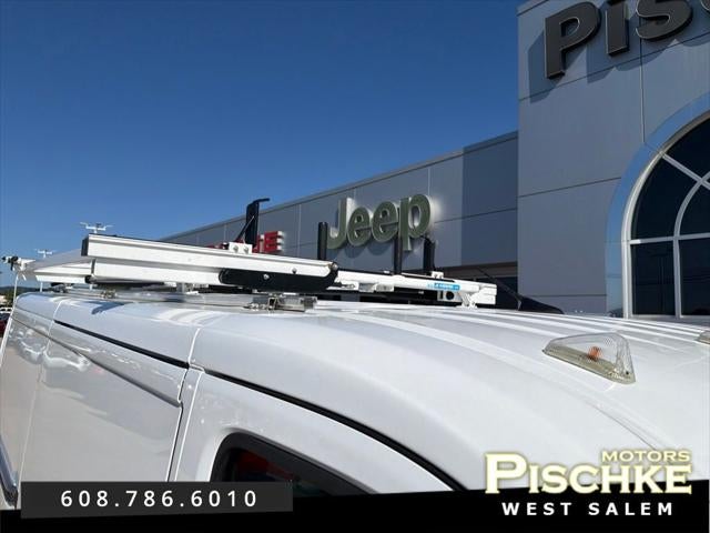 2025 RAM ProMaster 2500 Cargo Van Tradesman Low Roof 136' WB w/Pass Seat