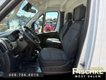 2025 RAM ProMaster 2500 Cargo Van Tradesman Low Roof 136' WB w/Pass Seat