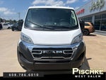2025 RAM ProMaster 2500 Cargo Van Tradesman Low Roof 136' WB w/Pass Seat