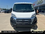 2025 RAM ProMaster 2500 Cargo Van Tradesman Low Roof 136' WB w/Pass Seat