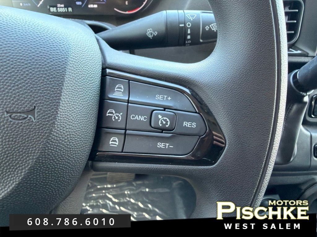 2025 RAM ProMaster 2500 Cargo Van Tradesman Low Roof 136' WB w/Pass Seat