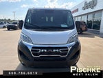 2025 RAM ProMaster 2500 Cargo Van Tradesman Low Roof 136' WB w/Pass Seat