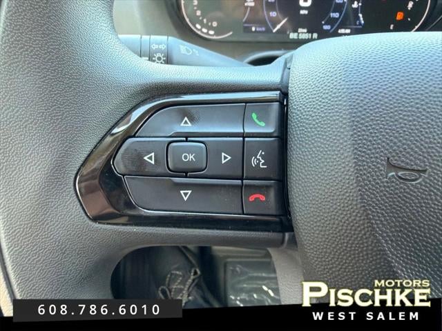 2025 RAM ProMaster 2500 Cargo Van Tradesman Low Roof 136' WB w/Pass Seat