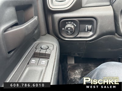 2025 RAM 2500 Tradesman Regular Cab 4x4 8' Box