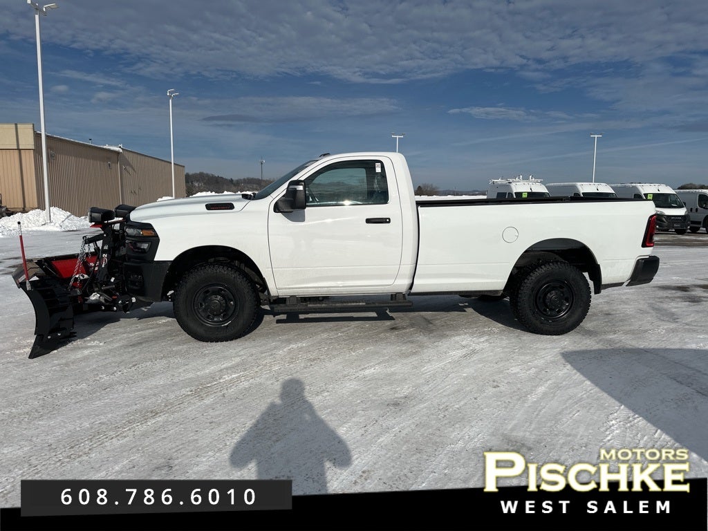 2025 RAM 2500 Tradesman Regular Cab 4x4 8' Box