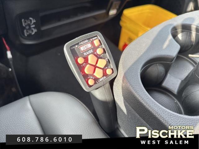 2025 RAM 2500 Tradesman Regular Cab 4x4 8' Box