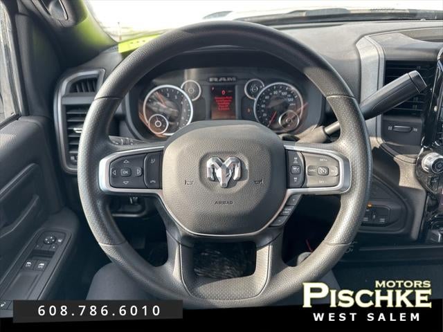 2025 RAM 2500 Tradesman Regular Cab 4x4 8' Box