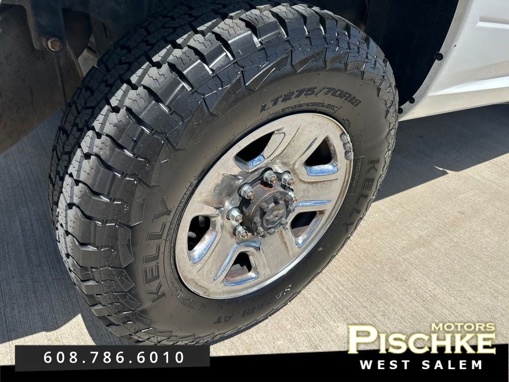 2016 RAM 2500 Tradesman