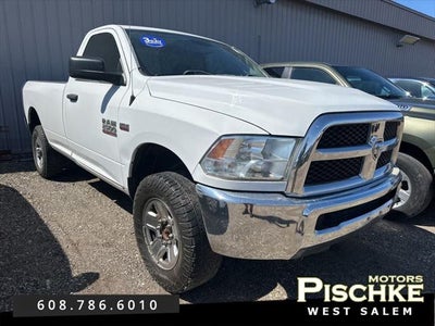 2016 RAM 2500 Tradesman