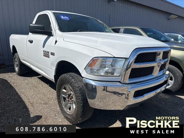 2016 RAM 2500 Tradesman