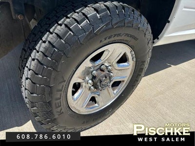 2016 RAM Ram 2500 Tradesman