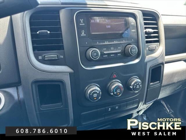2016 RAM Ram 2500 Tradesman