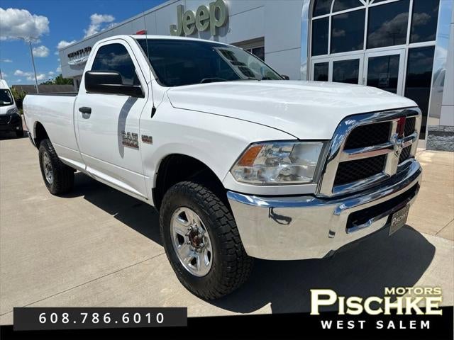 2016 RAM Ram 2500 Tradesman