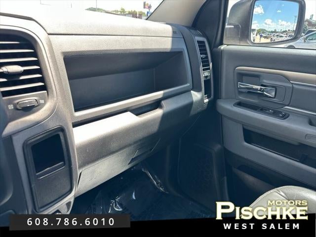 2016 RAM Ram 2500 Tradesman