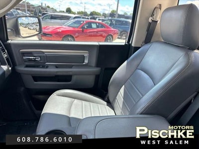 2016 RAM Ram 2500 Tradesman