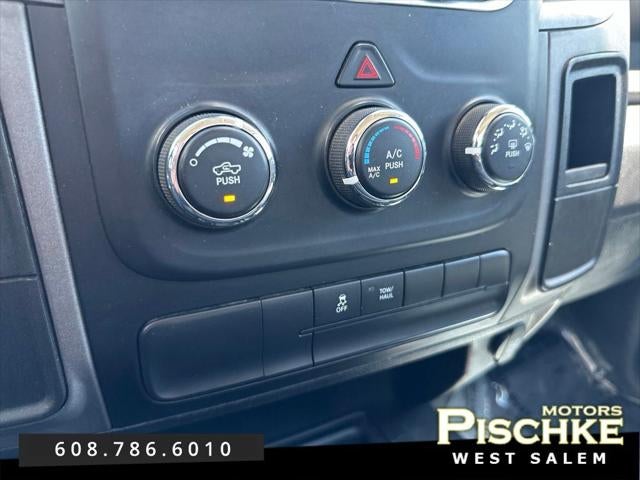 2016 RAM Ram 2500 Tradesman