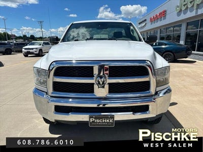 2016 RAM Ram 2500 Tradesman