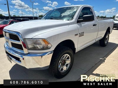 2016 RAM Ram 2500 Tradesman