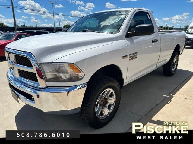 2016 RAM Ram 2500 Tradesman