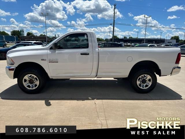 2016 RAM Ram 2500 Tradesman