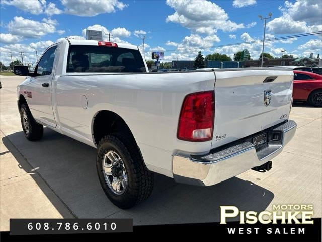 2016 RAM Ram 2500 Tradesman