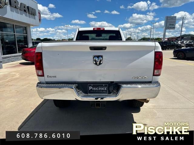 2016 RAM Ram 2500 Tradesman