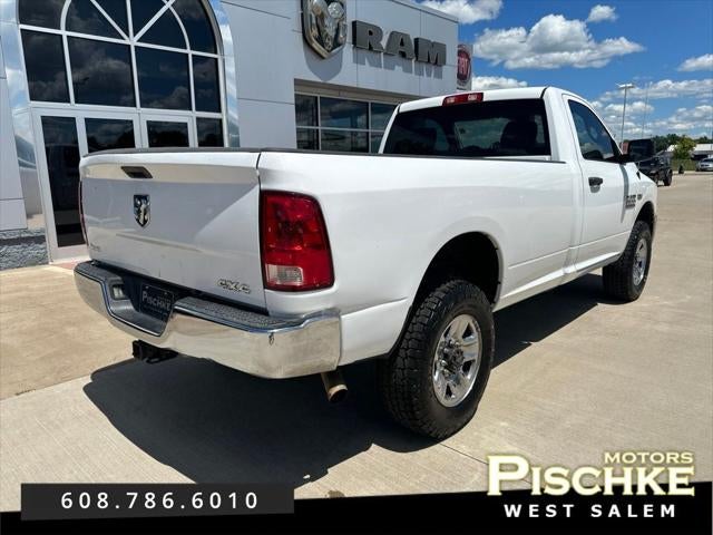 2016 RAM Ram 2500 Tradesman