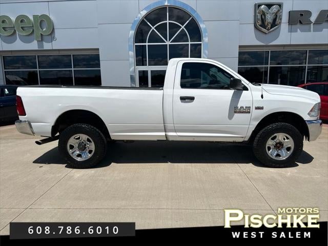 2016 RAM Ram 2500 Tradesman