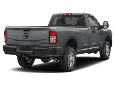 2024 RAM 2500 Tradesman Regular Cab 4x4 8' Box