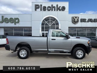 2024 RAM 2500 Tradesman Regular Cab 4x4 8' Box