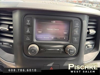 2024 RAM 2500 Tradesman Regular Cab 4x4 8' Box