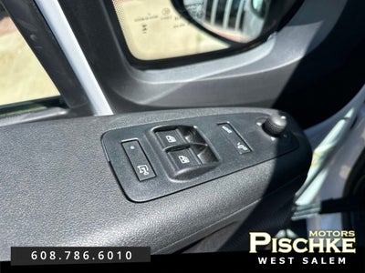2025 RAM ProMaster 3500 Cargo Van Tradesman High Roof 159' WB EXT