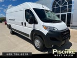 2025 RAM ProMaster 3500 Cargo Van Tradesman High Roof 159' WB EXT