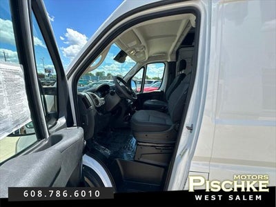 2025 RAM ProMaster 3500 Cargo Van Tradesman High Roof 159' WB EXT