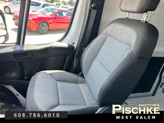 2025 RAM ProMaster 3500 Cargo Van Tradesman High Roof 159' WB EXT